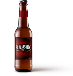 Alabastro Red Ale
